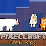 PixelCraft Animal School